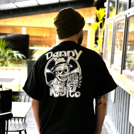 Dead Famous Shaker Co. presents Danny Mojito (Black)